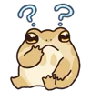 ❔ Эмодзи «👏 Tree Frog - лягушки» для Telegram