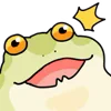 ‼️ Эмодзи «👏 Tree Frog - лягушки» для Telegram