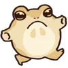 🐸 Эмодзи «👏 Tree Frog - лягушки» для Telegram