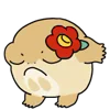 🐸 Эмодзи «👏 Tree Frog - лягушки» для Telegram