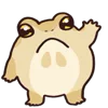 👋 Эмодзи «👏 Tree Frog - лягушки» для Telegram