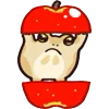 🍎 Эмодзи «👏 Tree Frog - лягушки» для Telegram