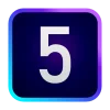 5️⃣ Эмодзи «▶ иконки» для Telegram
