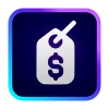 🔖 Эмодзи «▶ иконки» для Telegram