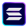 🟣 Эмодзи «▶ иконки» для Telegram