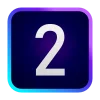 2️⃣ Эмодзи «▶ иконки» для Telegram
