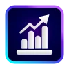 📊 Эмодзи «▶ иконки» для Telegram