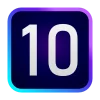 🔟 Эмодзи «▶ иконки» для Telegram