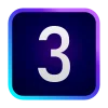 3️⃣ Эмодзи «▶ иконки» для Telegram