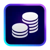 🪙 Эмодзи «▶ иконки» для Telegram