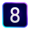 8️⃣ Эмодзи «▶ иконки» для Telegram