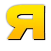 💫 Эмодзи «Жёлтые буквы, русские и английские» для Telegram