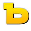 💫 Эмодзи «Жёлтые буквы, русские и английские» для Telegram