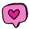 ❤️ Эмодзи «Trippy World» для Telegram
