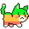 😽 Эмодзи «Trippy World» для Telegram