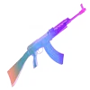 🔫 Эмодзи «Trippy World» для Telegram