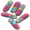 💊 Эмодзи «Trippy World» для Telegram