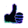 👍 Эмодзи «Trippy World» для Telegram