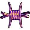 ⛓ Эмодзи «Trippy World» для Telegram