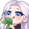 💸 Эмодзи «Trixievox Twitch Pack» для Telegram