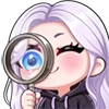 🔍 Эмодзи «Trixievox Twitch Pack» для Telegram