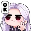 👌 Эмодзи «Trixievox Twitch Pack» для Telegram