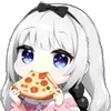 🍕 Эмодзи «Trixievox Twitch Pack» для Telegram