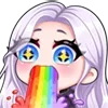 🌈 Эмодзи «Trixievox Twitch Pack» для Telegram