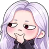 🤔 Эмодзи «Trixievox Twitch Pack» для Telegram