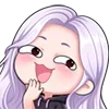 😁 Эмодзи «Trixievox Twitch Pack» для Telegram