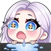 🤤 Эмодзи «Trixievox Twitch Pack» для Telegram