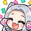 🎉 Эмодзи «Trixievox Twitch Pack» для Telegram