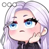 🙄 Эмодзи «Trixievox Twitch Pack» для Telegram