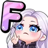 🫡 Эмодзи «Trixievox Twitch Pack» для Telegram