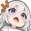 😲 Эмодзи «Trixievox Twitch Pack» для Telegram