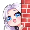 ✋ Эмодзи «Trixievox Twitch Pack» для Telegram