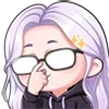 🤓 Эмодзи «Trixievox Twitch Pack» для Telegram