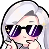 😎 Эмодзи «Trixievox Twitch Pack» для Telegram