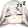 🛌 Эмодзи «Trixievox Twitch Pack» для Telegram