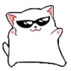 😎 Эмодзи «Trixie Vo» для Telegram