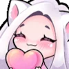 ❤️ Эмодзи «Trixie Vo» для Telegram