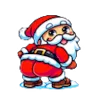 🎅 Эмодзи «Trixie Vo» для Telegram