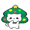 🎄 Эмодзи «Trixie Vo» для Telegram