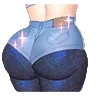 😈 Эмодзи «Trixie Vo» для Telegram