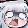 😨 Эмодзи «Trixie Vo» для Telegram