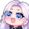 😘 Эмодзи «Trixie Vo» для Telegram