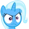 😠 Эмодзи «Trixie» для Telegram
