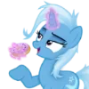 ✌️ Эмодзи «Trixie» для Telegram