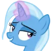 👍 Эмодзи «Trixie» для Telegram