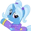 🤭 Эмодзи «Trixie» для Telegram